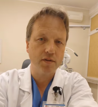 Dear Iris - Which examination steps are applied in routine eye examinations at each age