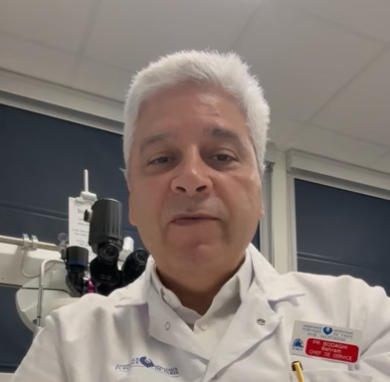 Prof Bahram Bodaghi