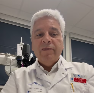 Prof Bahram Bodaghi